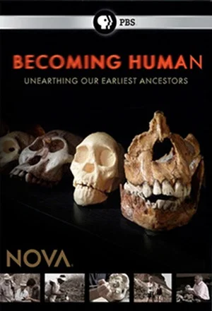 Постер: Becoming Human