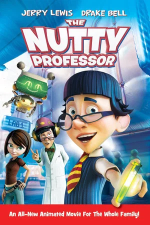 Постер: The Nutty Professor