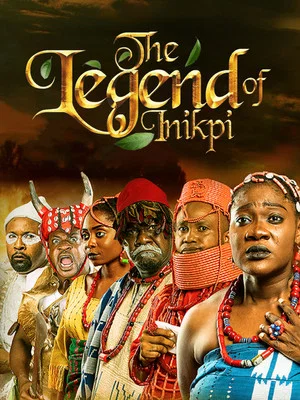 Постер: The Legend of Inikpi
