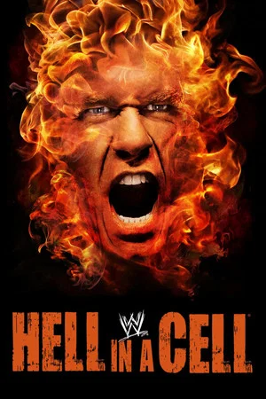 Постер: WWE Hell in a Cell 2011