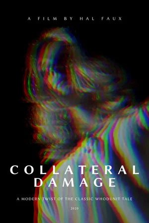 Постер: Collateral Damage