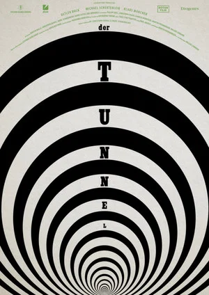 Постер: Der Tunnel