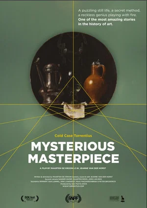 Постер: Mysterious Masterpiece: Cold Case Torrentius