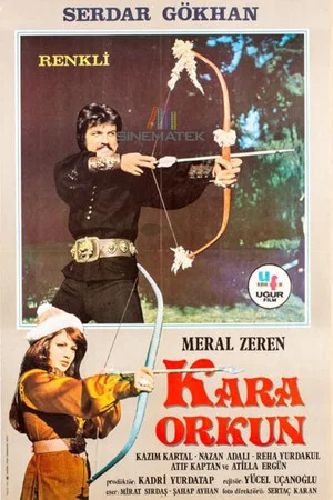 Постер: Kara Orkun
