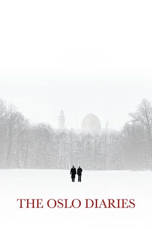 Постер: The Oslo Diaries