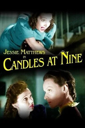 Постер: Candles at Nine