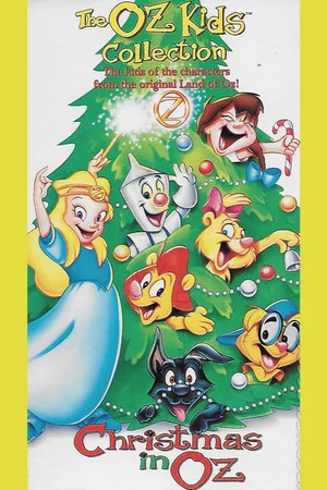 Постер: Christmas in Oz