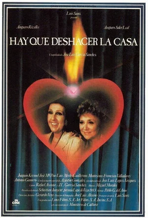 Постер: Hay que deshacer la casa