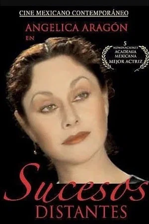 Постер: Sucesos distantes