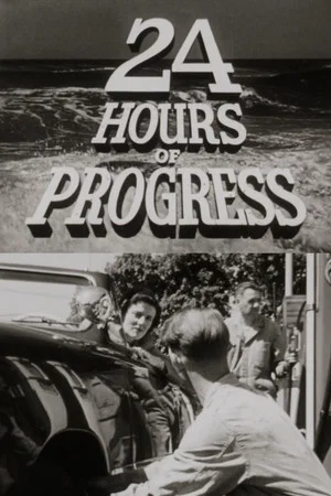 Постер: 24 Hours of Progress