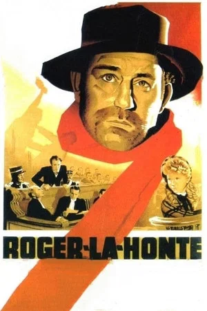 Постер: Roger the Disgrace