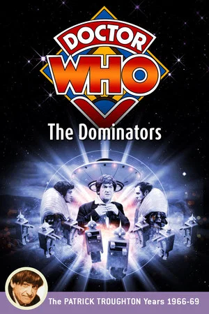 Постер: Doctor Who: The Dominators