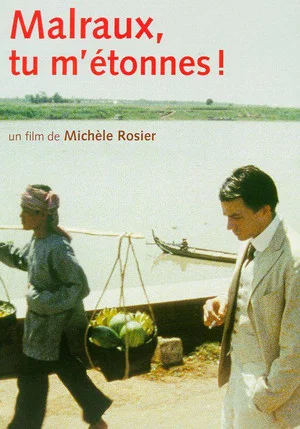 Постер: Malraux, the Daring Dreamer