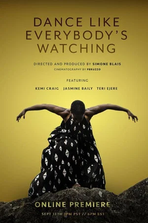 Постер: Dance Like Everybody's Watching
