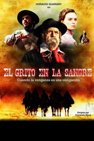 Постер: El grito en la sangre