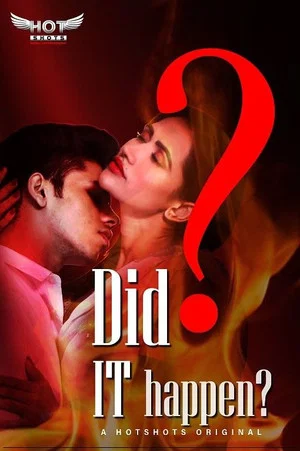 Постер: Did It Happen?