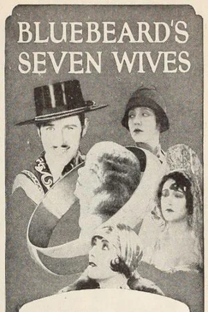 Постер: Bluebeard's Seven Wives