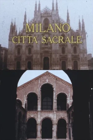 Постер: Milano città sacrale
