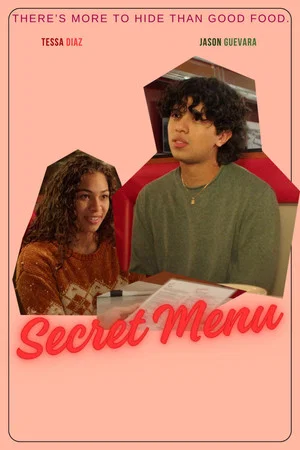 Постер: Secret Menu