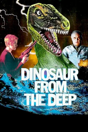 Постер: Dinosaur from the Deep