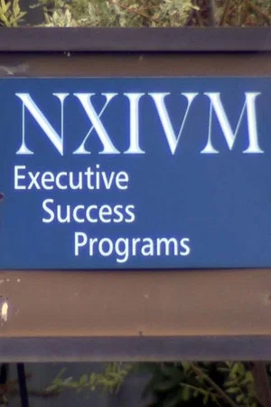 Постер: NXIVM - Multi-Level-Marketing
