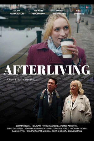 Постер: Afterliving