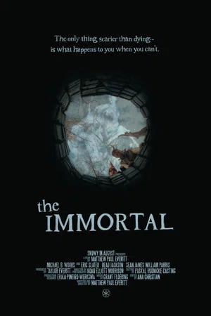 Постер: The Immortal