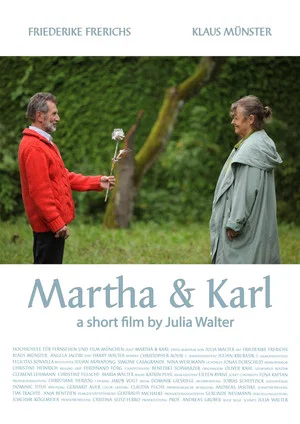 Постер: Martha und Karl
