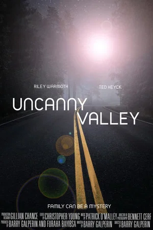 Постер: Uncanny Valley