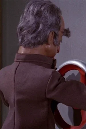 Постер: Thunderbirds: Vault of Death