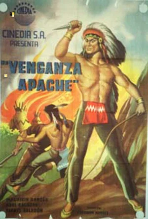 Постер: Venganza Apache