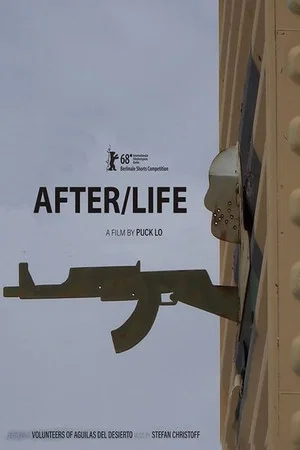 Постер: After/Life
