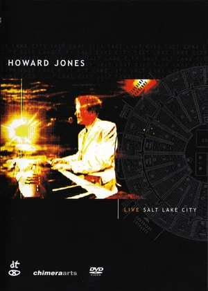 Постер: Howard Jones: Live in Salt Lake City