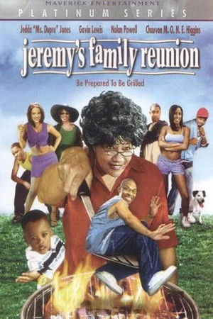 Постер: Jeremy's Family Reunion