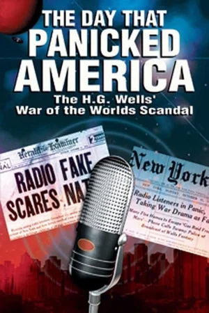 Постер: The Day That Panicked America