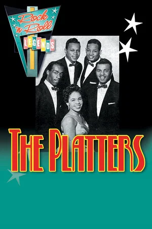 Постер: The Platters with the Crickets & Lenny Welch