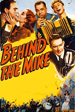 Постер: Behind the Mike