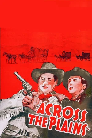 Постер: Across the Plains