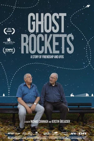 Постер: Ghost Rockets