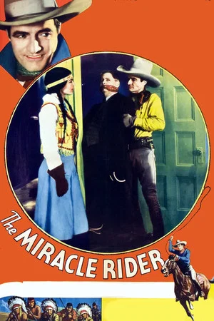 Постер: The Miracle Rider