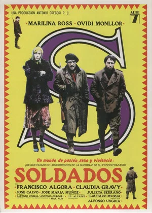 Постер: Soldados