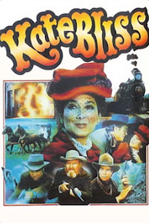 Постер: Kate Bliss and the Ticker Tape Kid