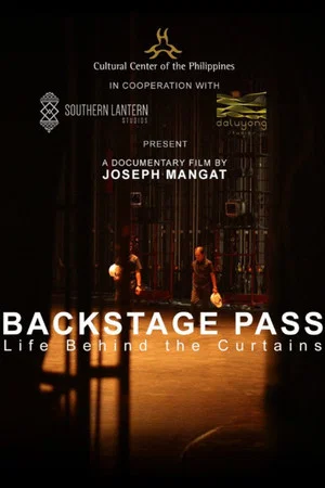 Постер: Backstage Pass: Life Behind the Curtain