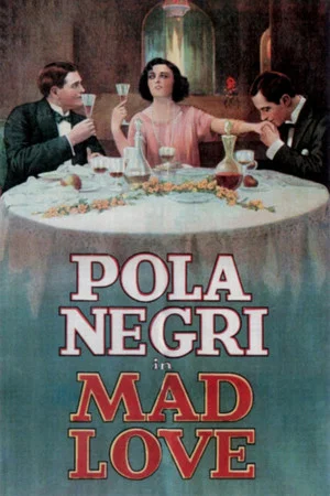 Постер: Mad Love