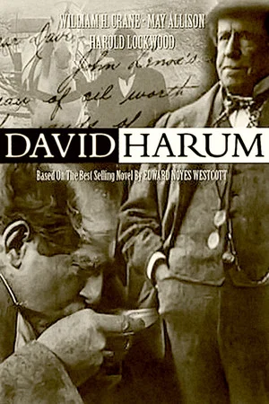 Постер: David Harum