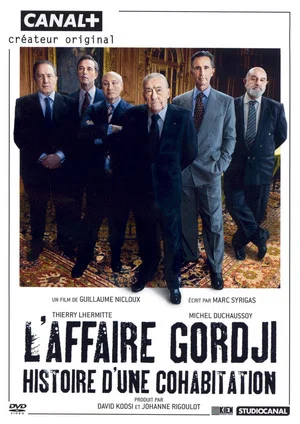 Постер: The Gordji Affair