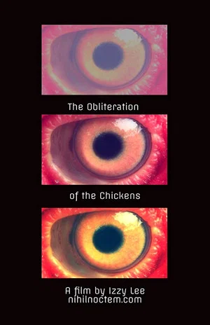 Постер: The Obliteration of the Chickens
