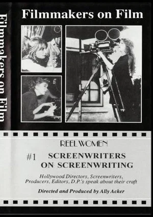 Постер: Screenwriters on Screenwriting