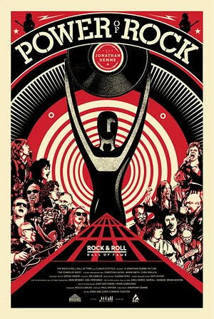 Постер: The Power of Rock