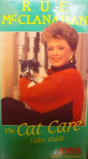 Постер: Rue McClanahan: The Cat Care Video Guide
